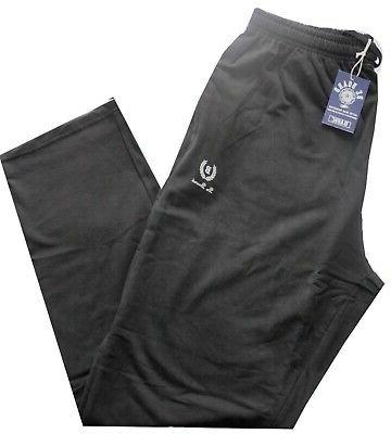 pantalone uomo jersey tuta leggero taglie forti