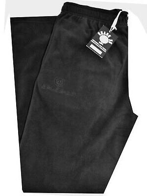 pantalone uomo pile tuta invernale taglie s