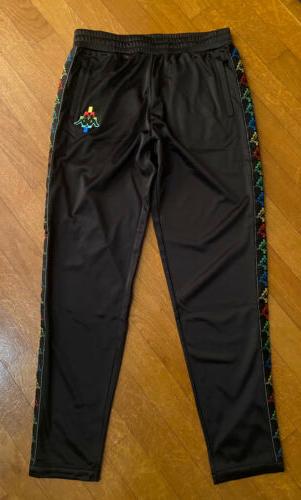pantaloni di tuta marcelo burlon x colore