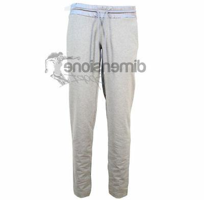 pantaloni donna tg m 44 grigi slim