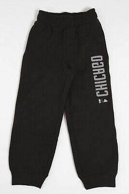 pantaloni felpa chicago bulls kids ap5719