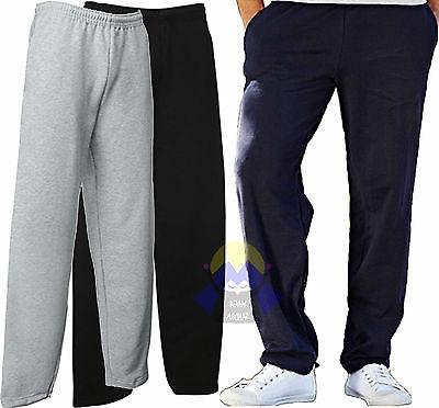 pantaloni felpati da uomo nuovi felpati fondo