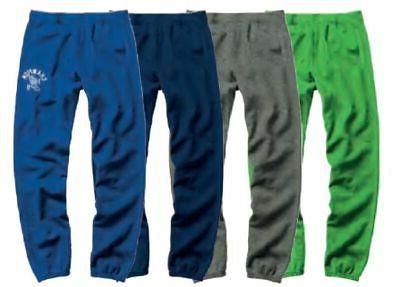 pantaloni in felpa junior con elastico al