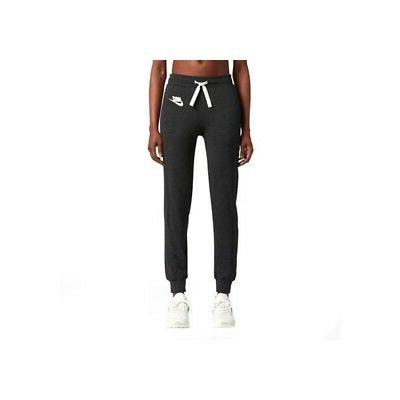 pantaloni tuta da donna sportswear in tessuto