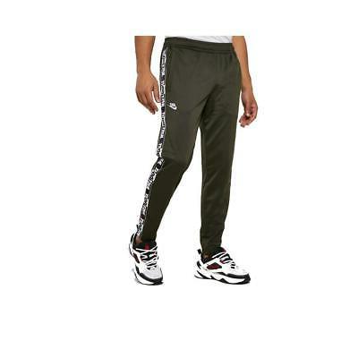 pantaloni tuta just do it tape uomo