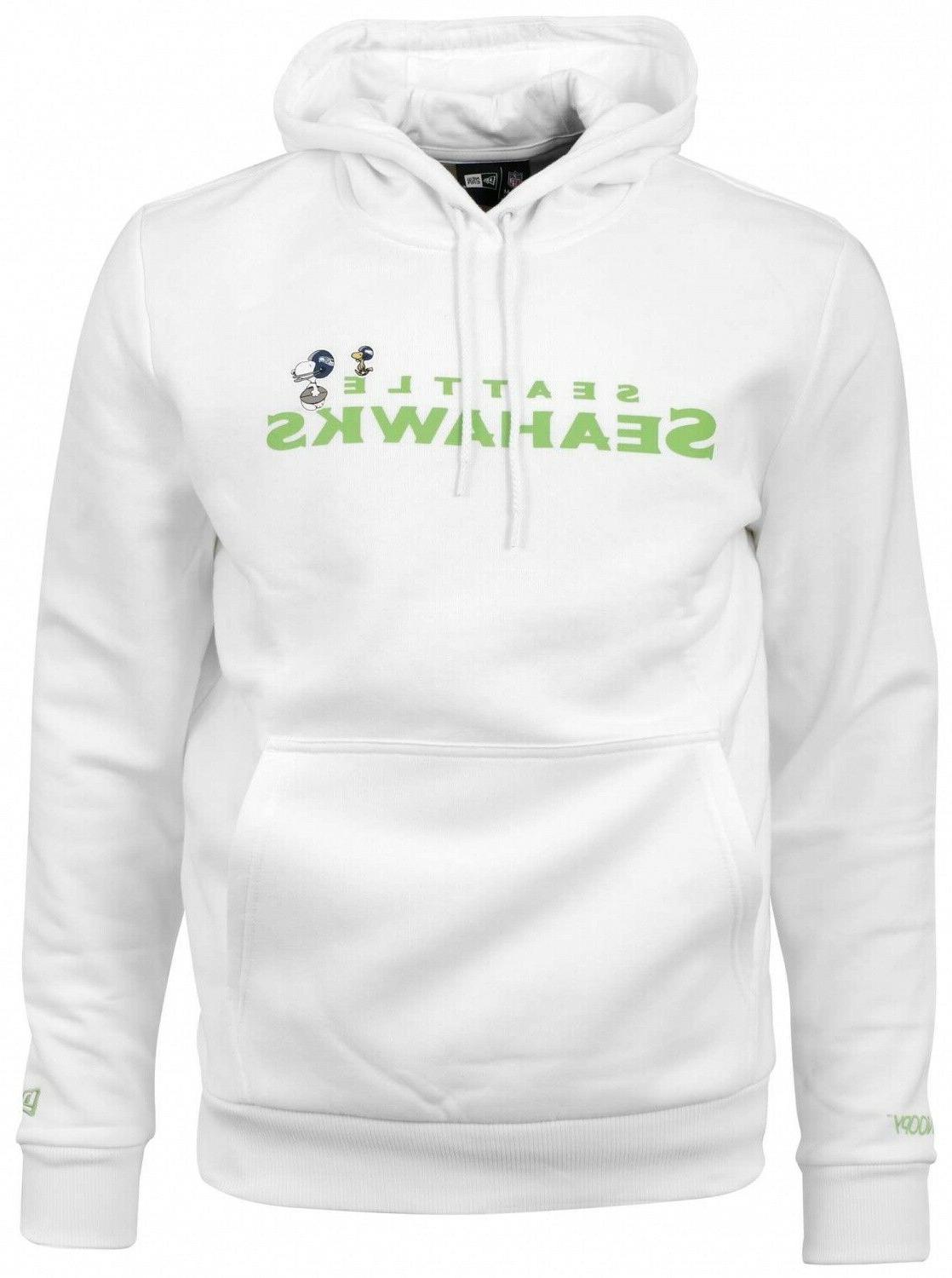 peanuts x nfl seattle seahawks snoopy woodstock