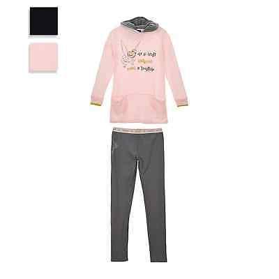 pigiama invernale lungo donna trilli tinker bell