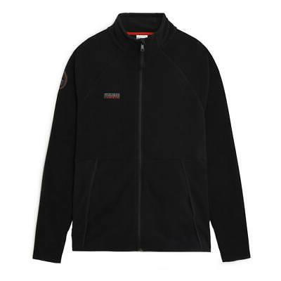 pile con zip tear np0a4eml0411 black