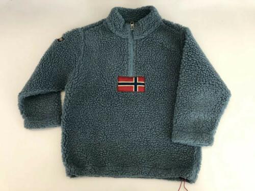 pile invernale sherpa bambino unisex ottimo e