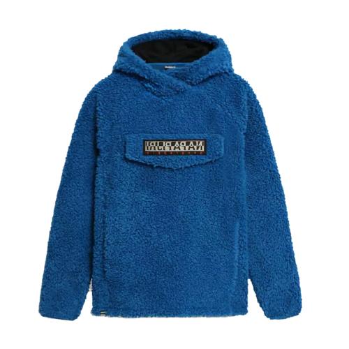 pile orsetto telve tribe n0ykf7b03 azzurro mod
