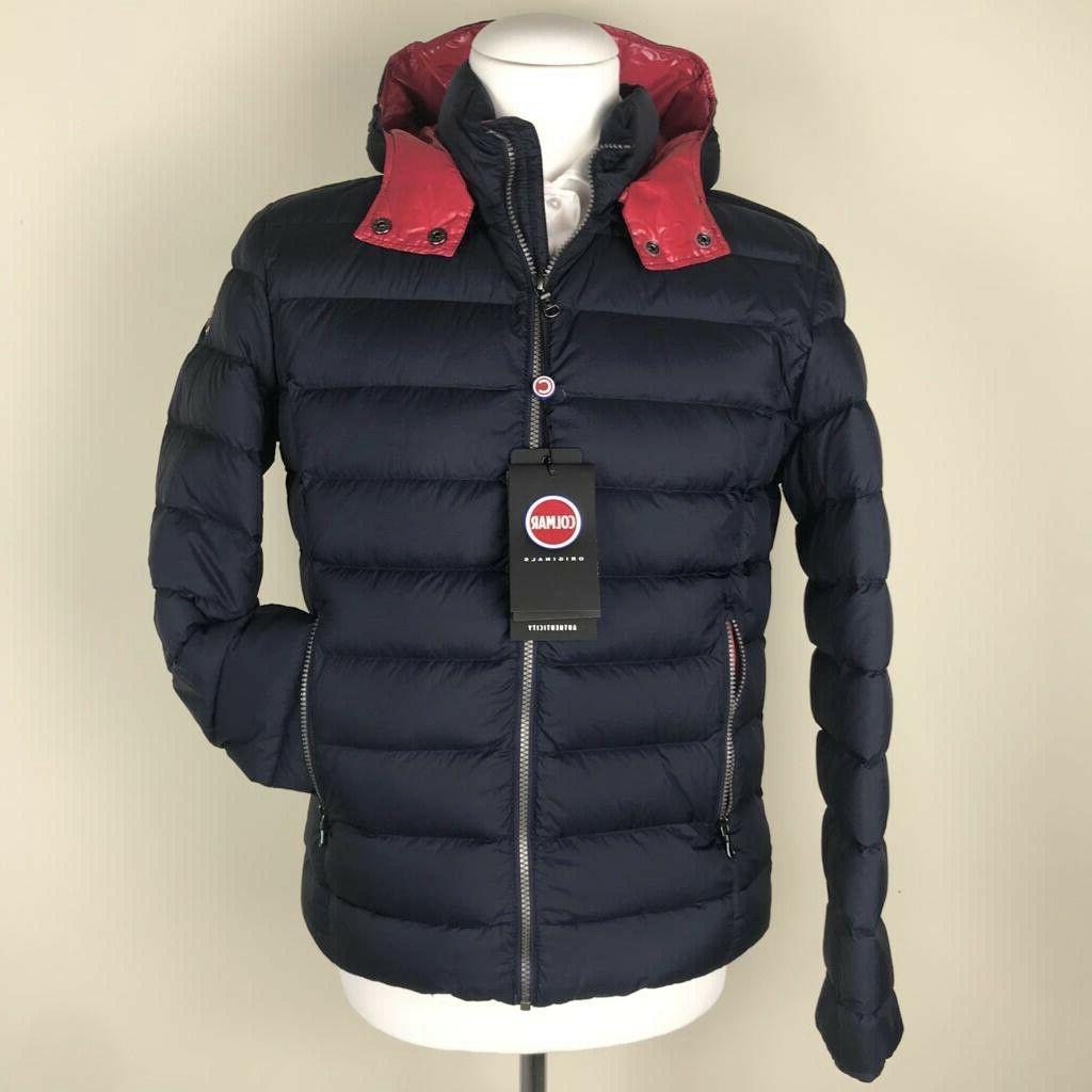 piumino originals modello iconico colore blu prezzo