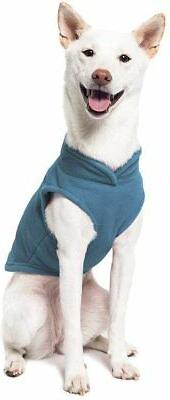 Ducomi PolarDog - Gilet Cane in Morbido Caldo Pile - Felpa p