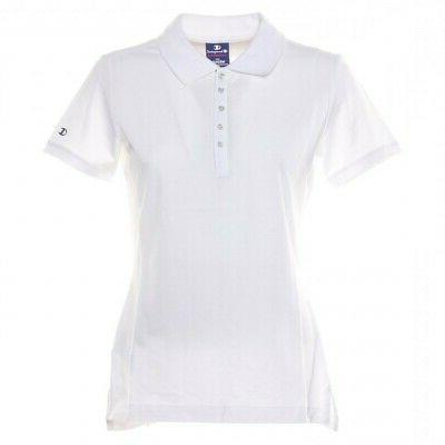 polo donna light piquet