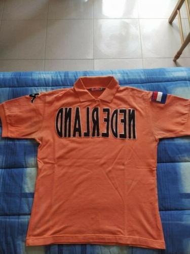 polo eroi euro2004 calcio olanda nederland senza