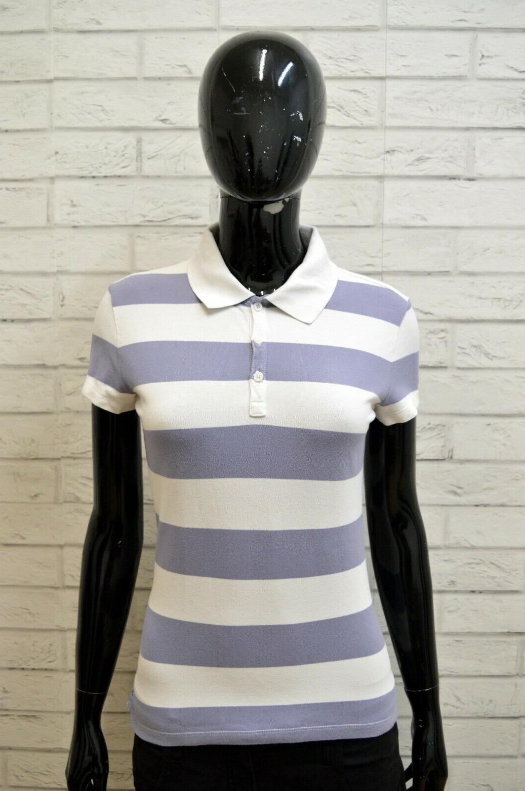 polo maglia donna taglia m shirt camicia