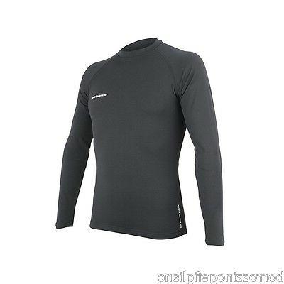 polo nord maglia termica manica lunga col