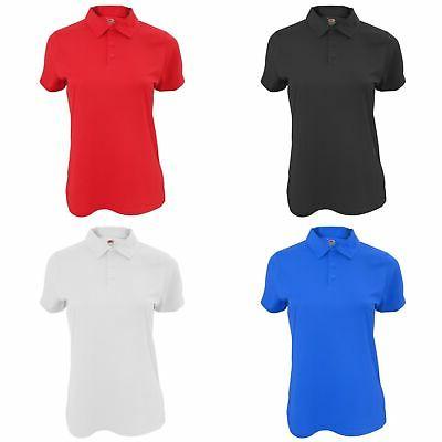 polo sportiva traspirante donna rw4727