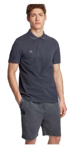 Polo Hugo Boss Uomo Prime Navy