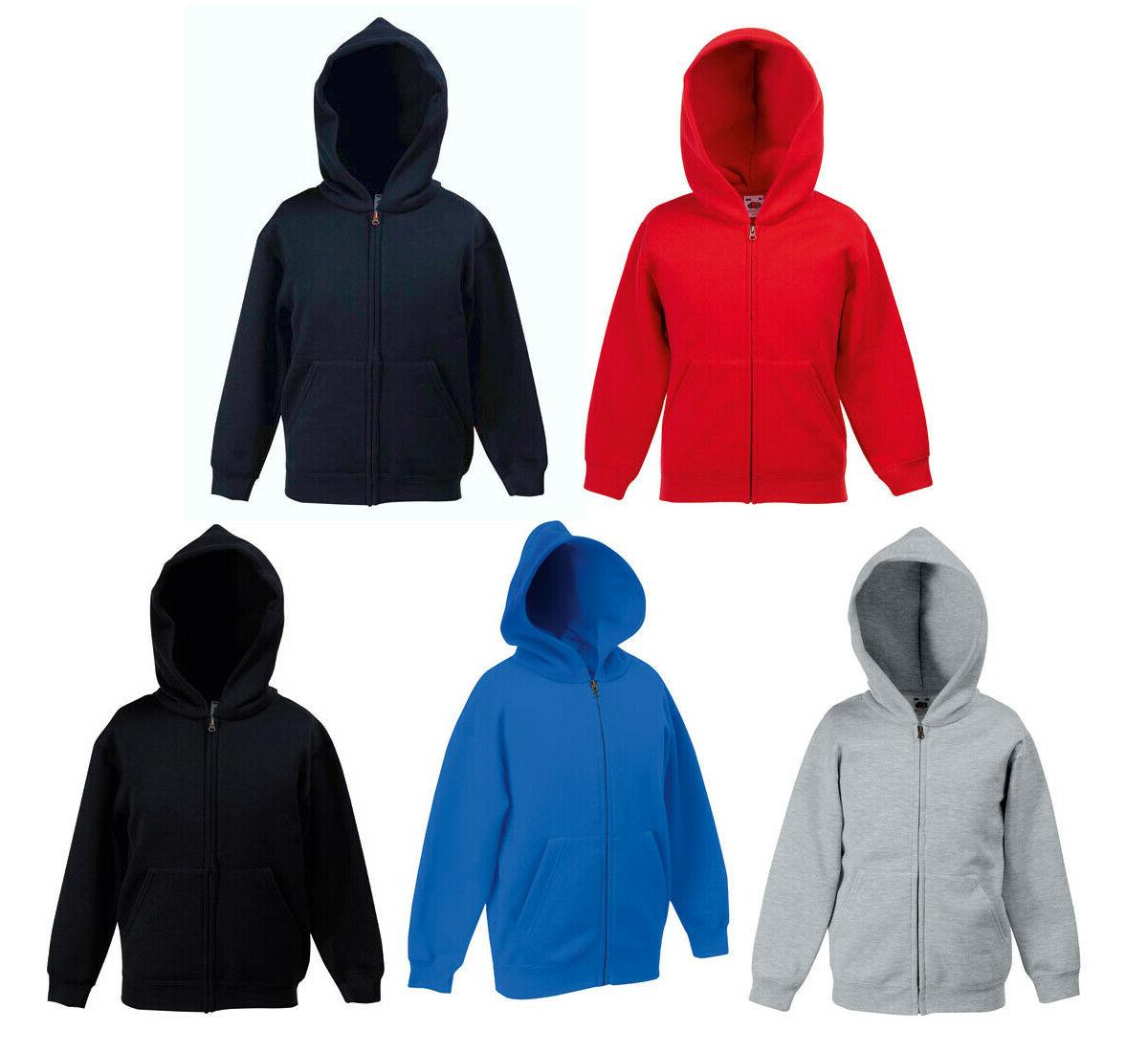 premium bambini giacca con cappuccio felpa allenamento