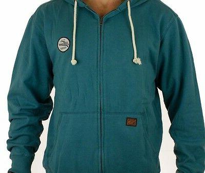 programer zip con cappuccio l verde