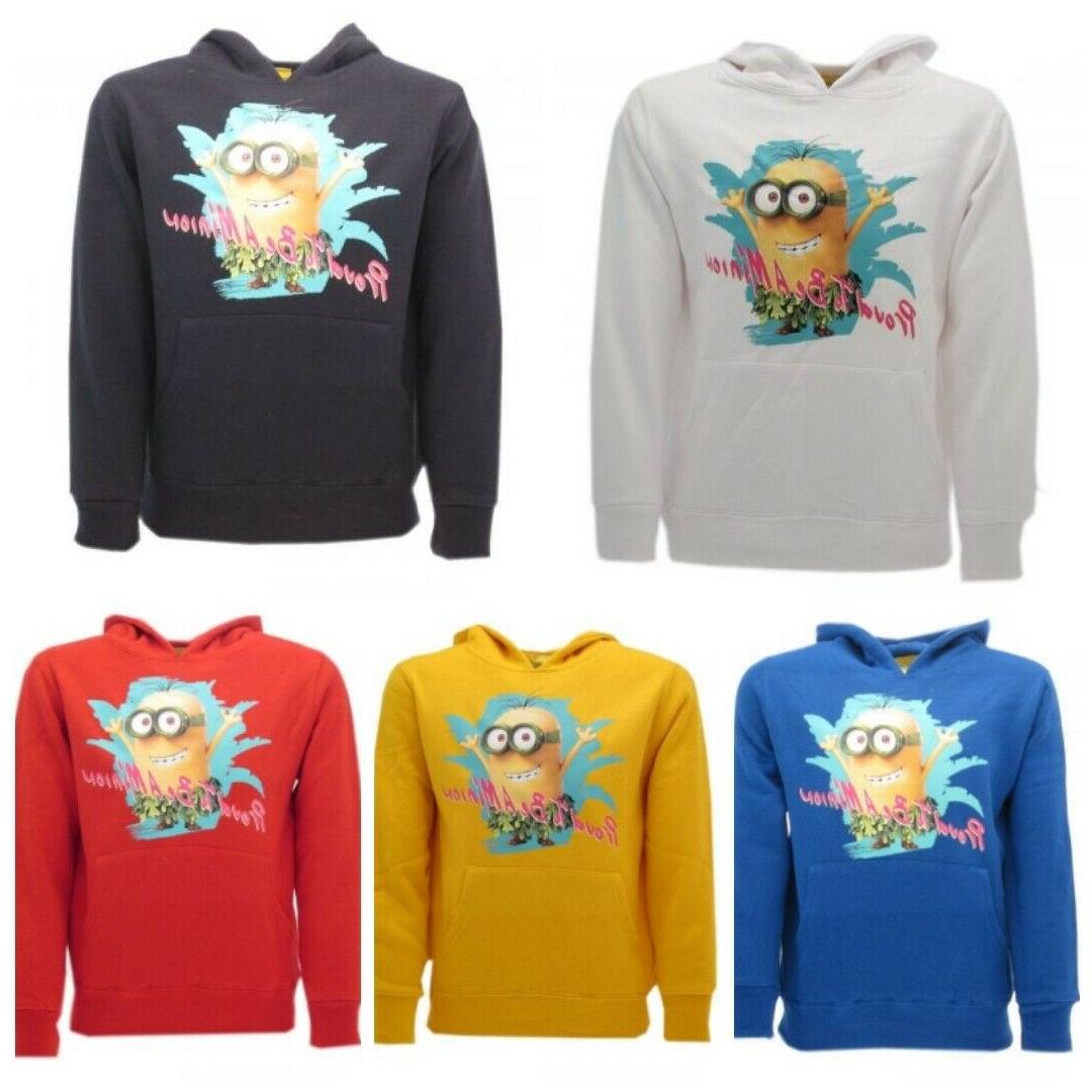 proud felpa con cappuccio ufficiale bambino colori