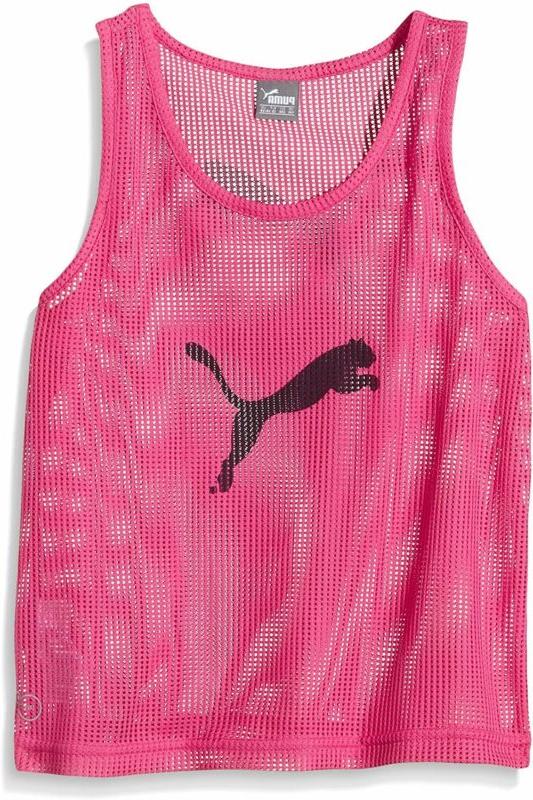puma bib pettorine calcio unisex bambini 140