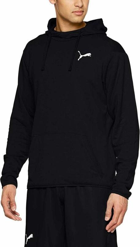 puma liga casuals hoody felpa con cappuccio