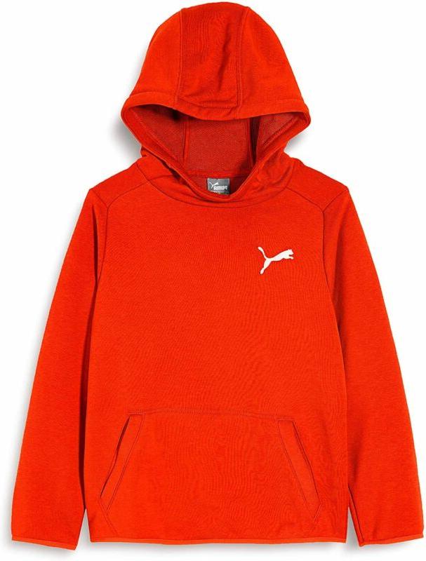 puma liga casuals hoody jr felpa unisex