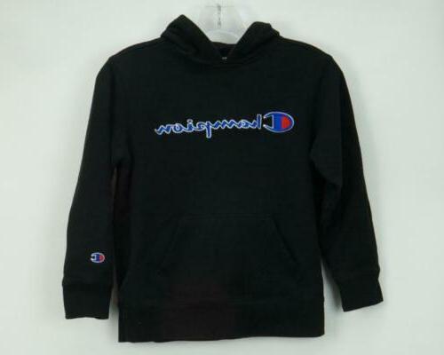 ragazzi incantesimo fuori pullover lungo cappuccio a
