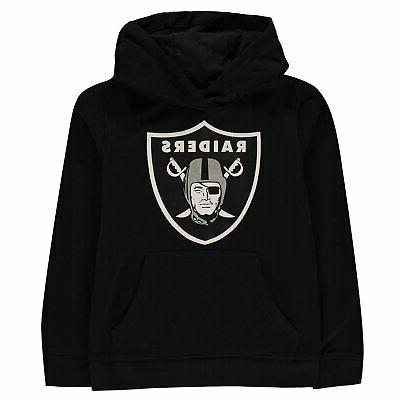 ragazzo logo felpa con cappuccio manica lunga