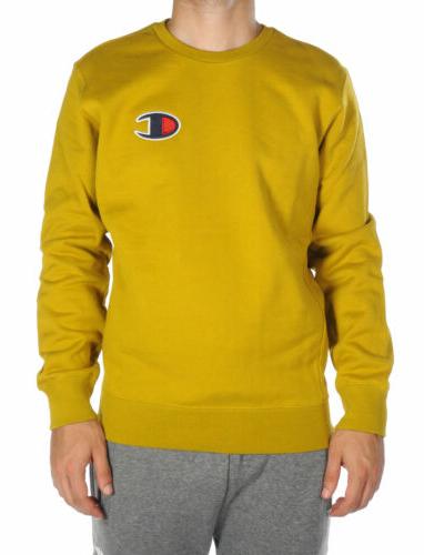 rochester 213513 felpa crewneck sweatshirt felpa girocollo