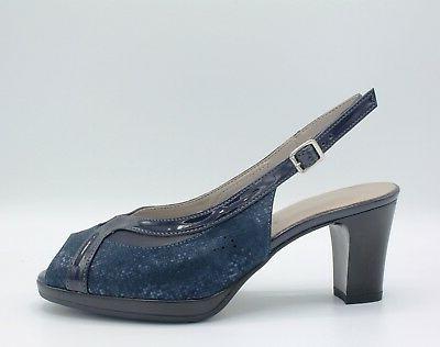 sandali donna eleganti linea comoda in pelle