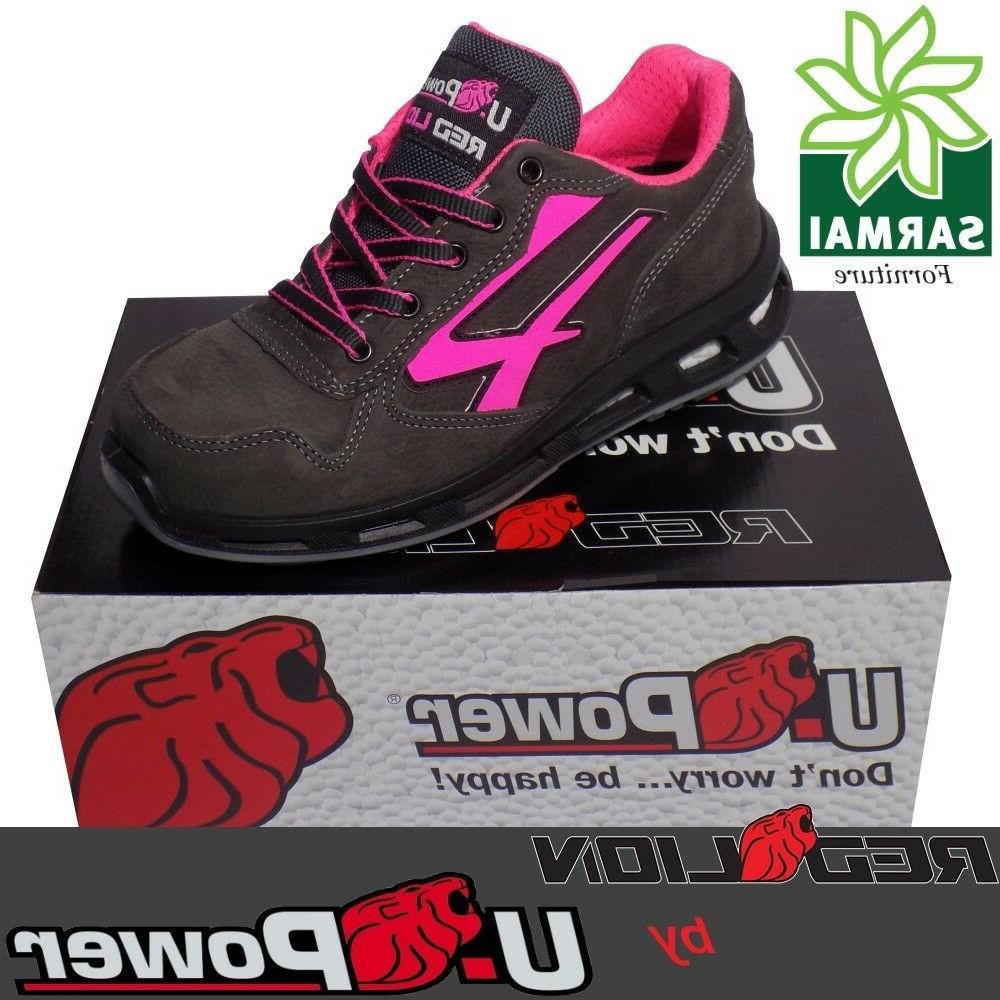 scarpe antinfortunistica donna red lion candy s3