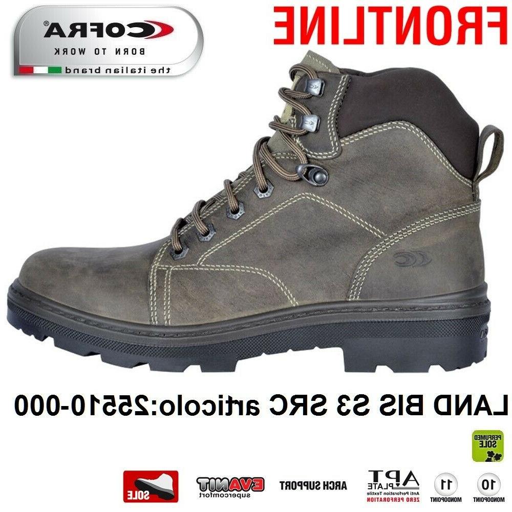 scarpe antinfortunistica land bis s3 src nubuck