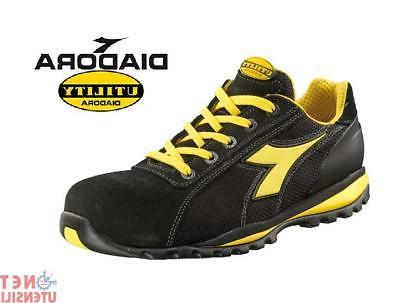 scarpe antinfortunistiche basse estive diadora glove textile