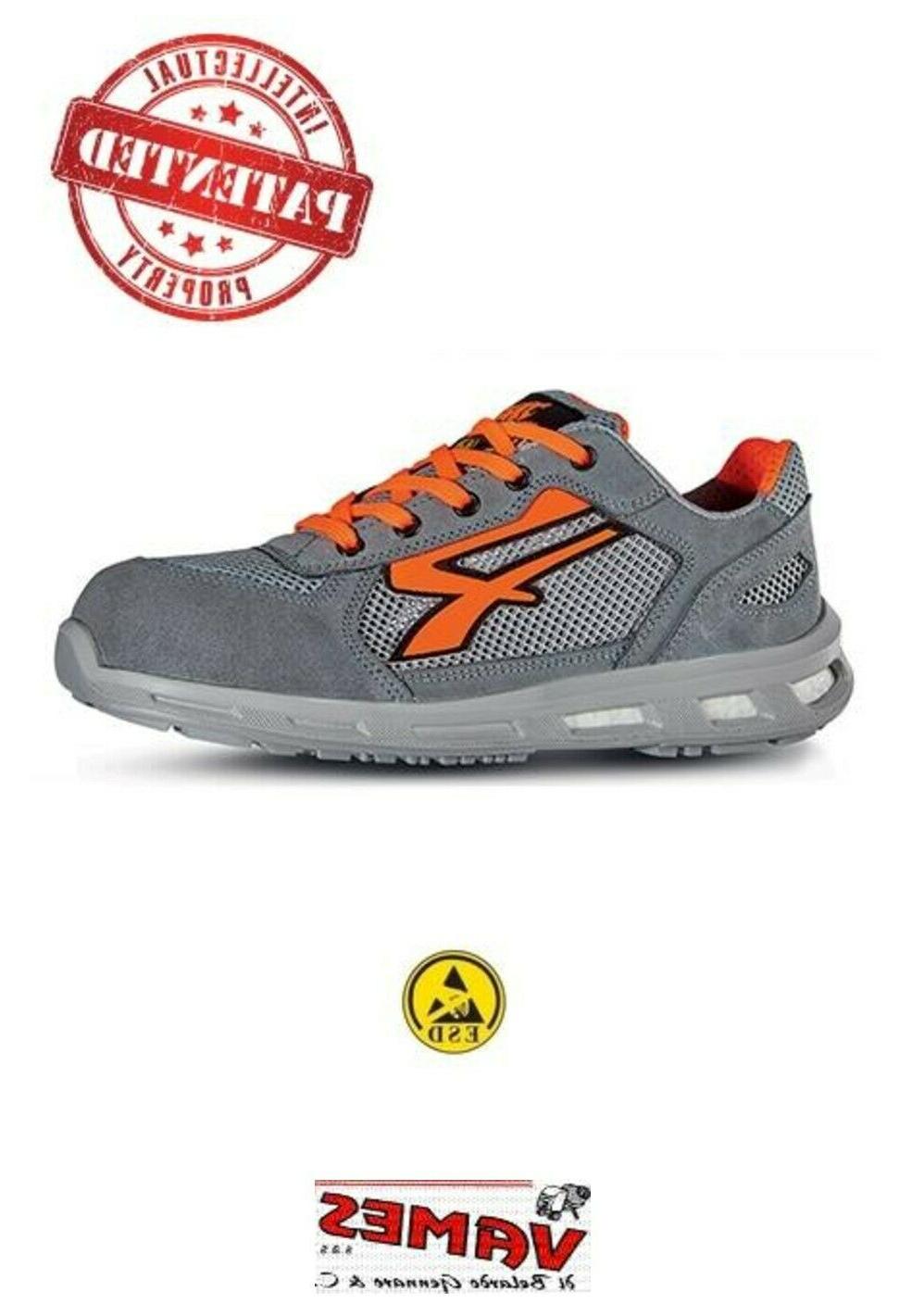 scarpe antinfortunistiche da lavoro ultra esd s1p