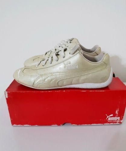 scarpe casual sportivo speed cat gloss sneakers