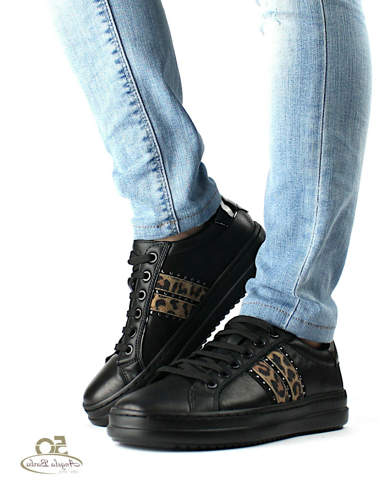 scarpe da per donna sneakers basse in