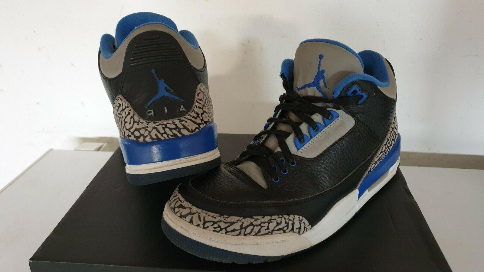 scarpe da uomo air retro 3 colore