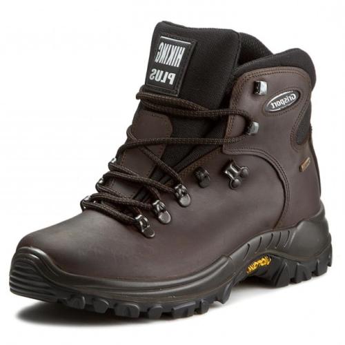 scarpe grisport 10303 d69g caccia pesca gri