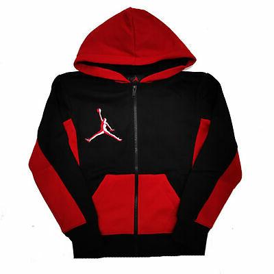 scarpe jordan felpa full zip da ragazzo