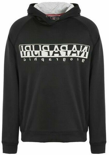 sconto 10 percent napapijri felpa micro pile