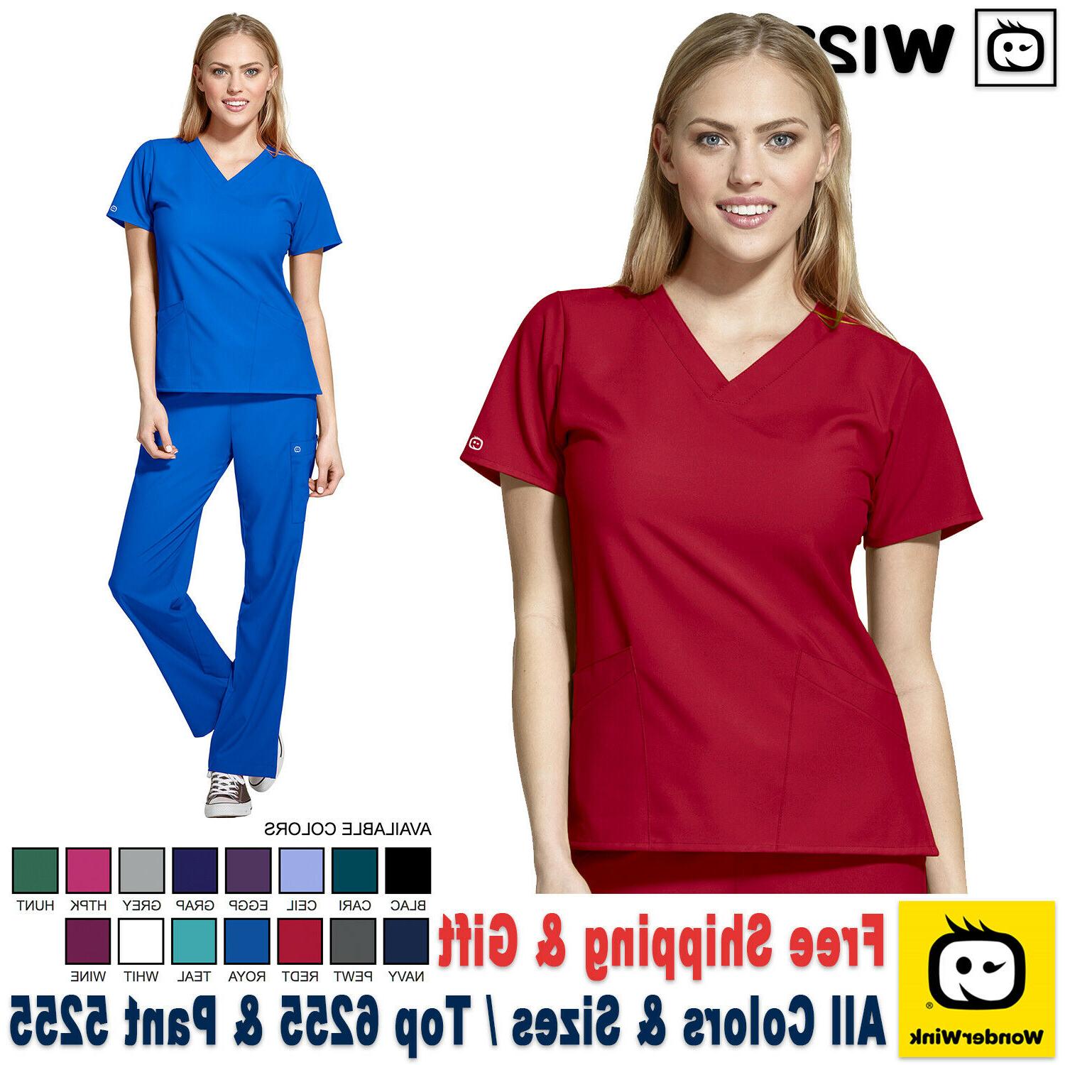 scrubs set w123 donna scollo a v