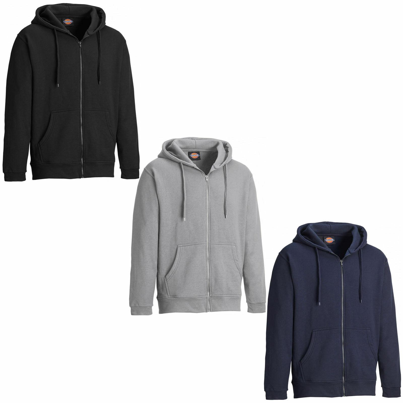 sequoia felpa con cappuccio uomo zip intera