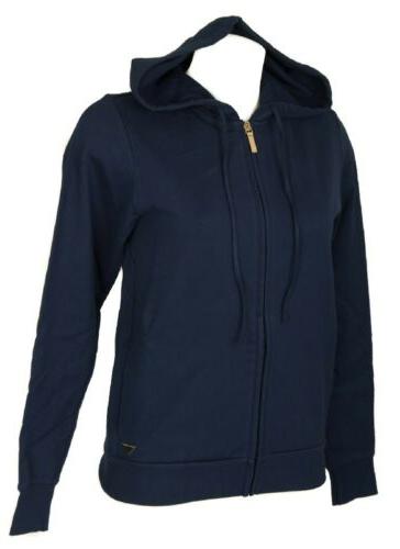 maglia giacca donna felpa con zip e