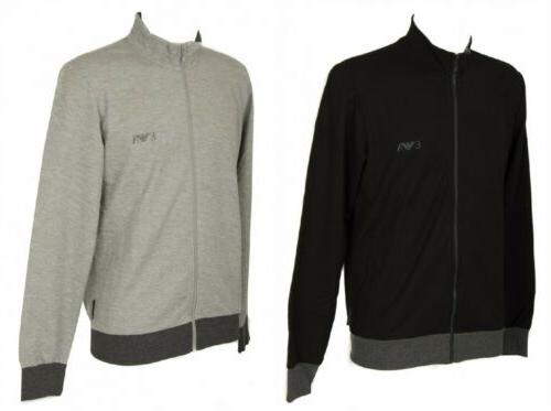 sg maglia giacca uomo felpa aperta con
