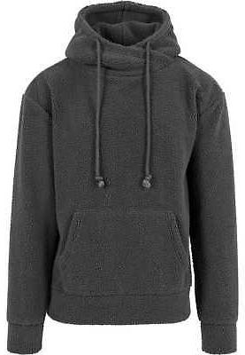 sherpa high neck hoody streetwear felpa cappuccio