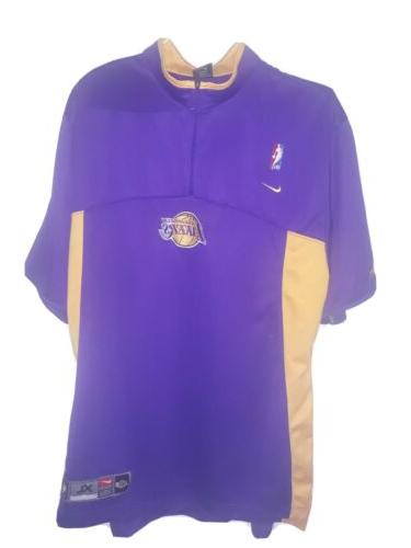 shirt basket los angeles lakers felpa maniche
