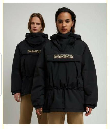 skidoo tribe giaccone invernale col black mis