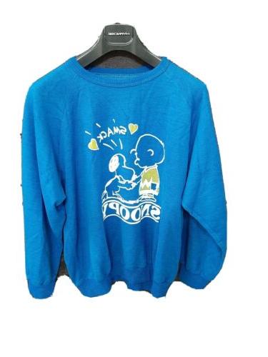smack sweater felpa vintage 80s 90s cartoni